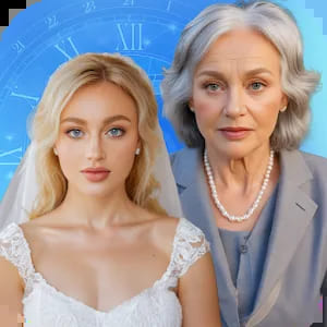 AgeCam: Face Age Changer App