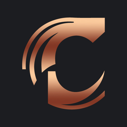 Bronze Copper Icon Pack