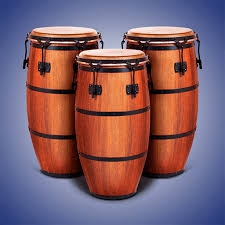 Real Percussion: drum set