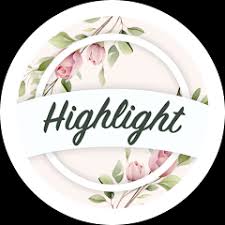 Highlight Cover Maker
