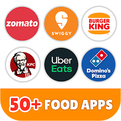 All in One Food Delivery App